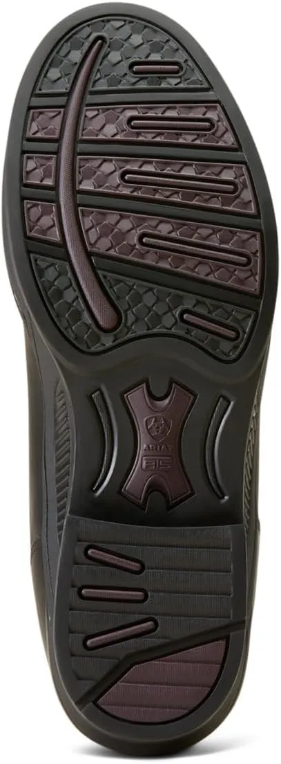 ARIAT Women's Extreme Pro Zip Waterproof Insulated Paddock English Riding Boot - 10047007
