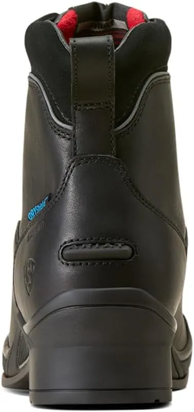 ARIAT Women's Extreme Pro Zip Waterproof Insulated Paddock English Riding Boot - 10047007