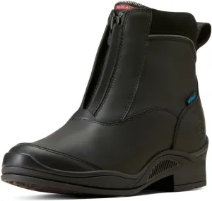 ARIAT Women's Extreme Pro Zip Waterproof Insulated Paddock English Riding Boot - 10047007