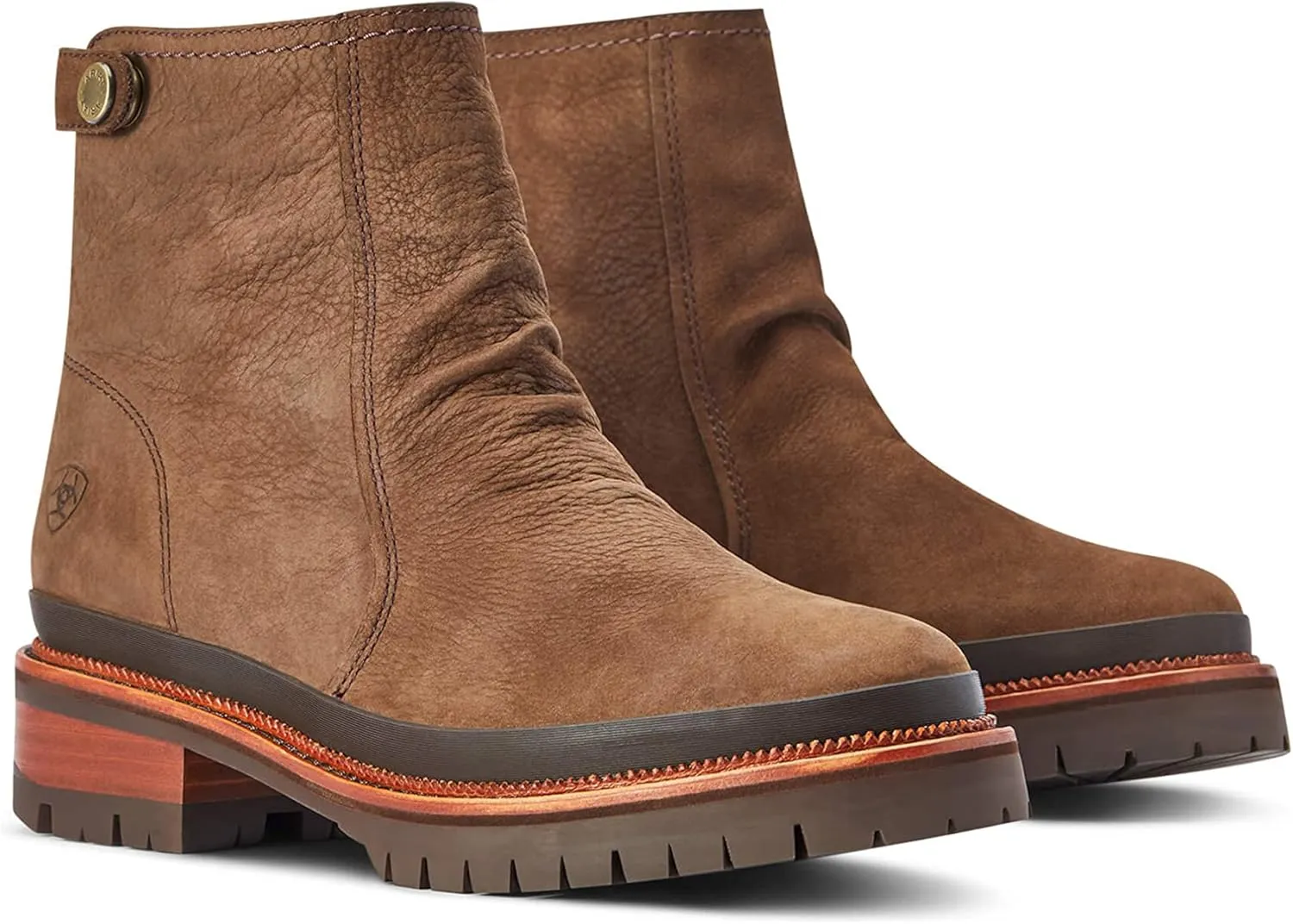 ARIAT Women's Leighton Waterproof Hiking Boot