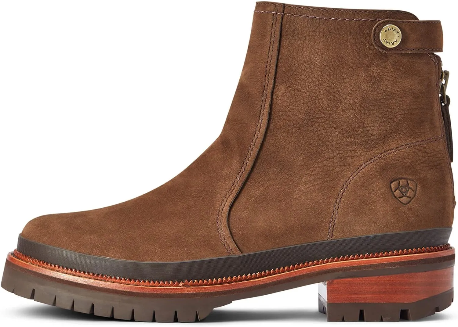 ARIAT Women's Leighton Waterproof Hiking Boot