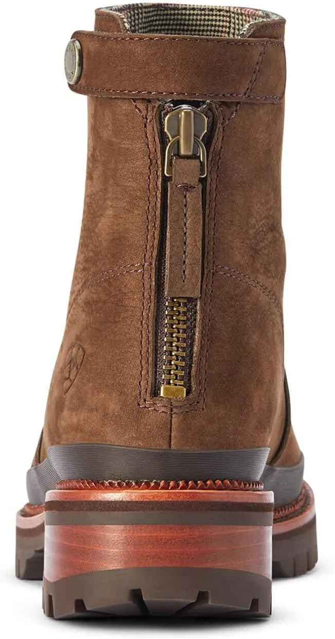 ARIAT Women's Leighton Waterproof Hiking Boot