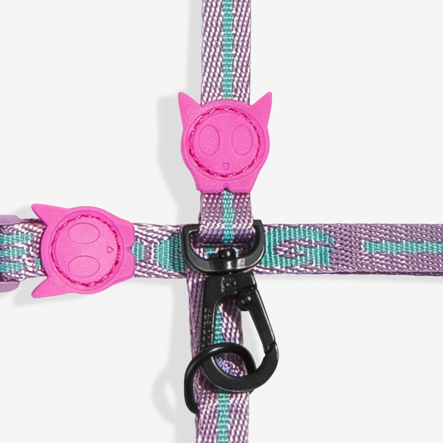 Aura Harness   Leash Set