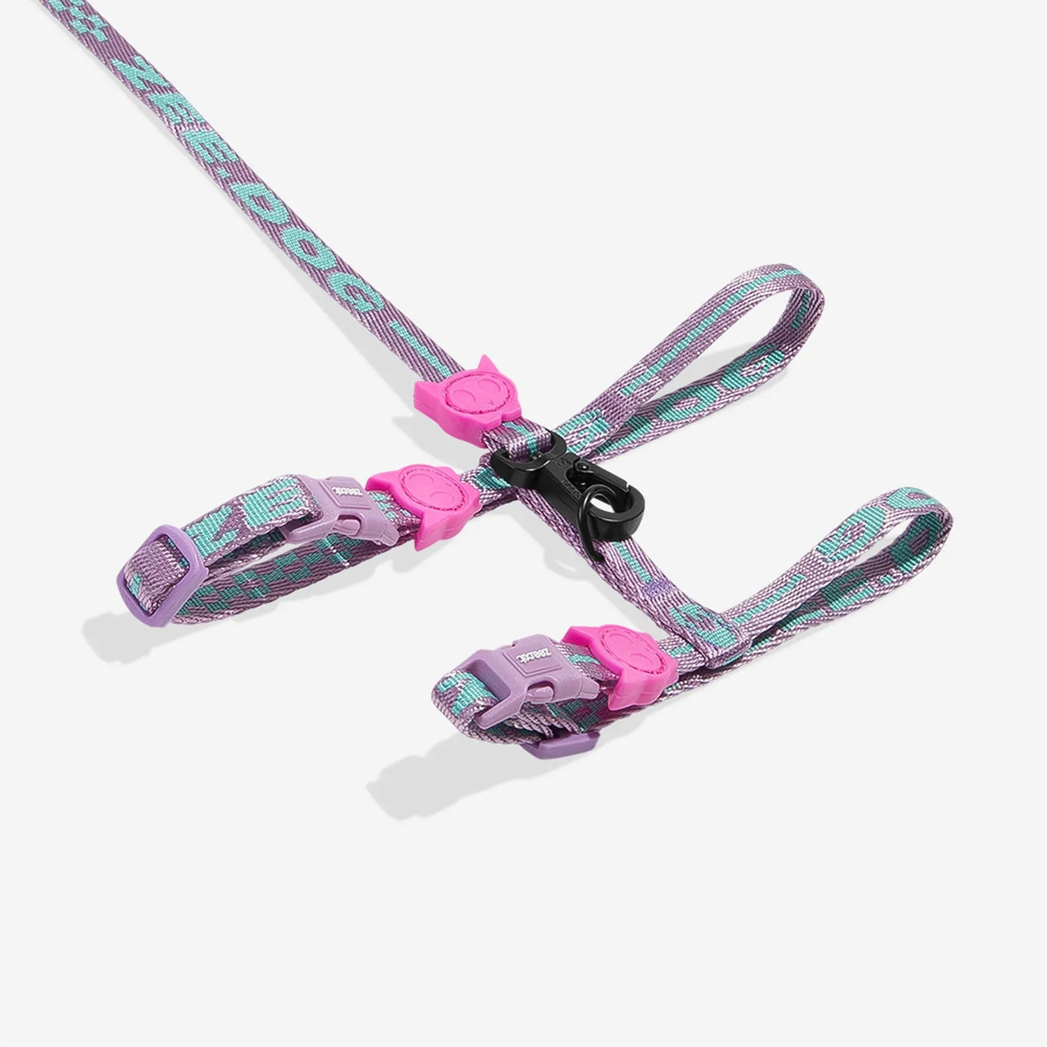 Aura Harness   Leash Set