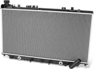 Auto Dynasty Radiator Compatible with 12-17 Chevrolet Caprice SS 6.0L AT, DPI 13473 Factory Style 1-Row Cooling Radiator, Aluminum Core
