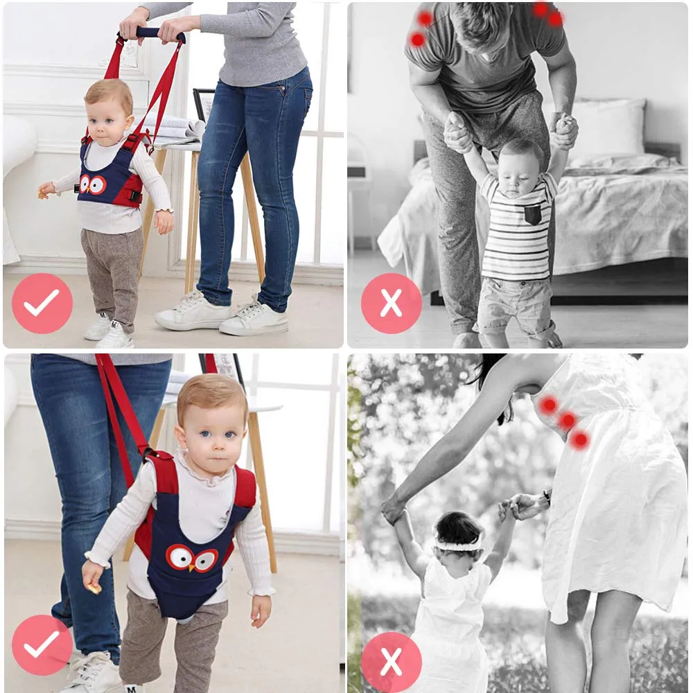 BABY SAFETY WALKER HARNESS