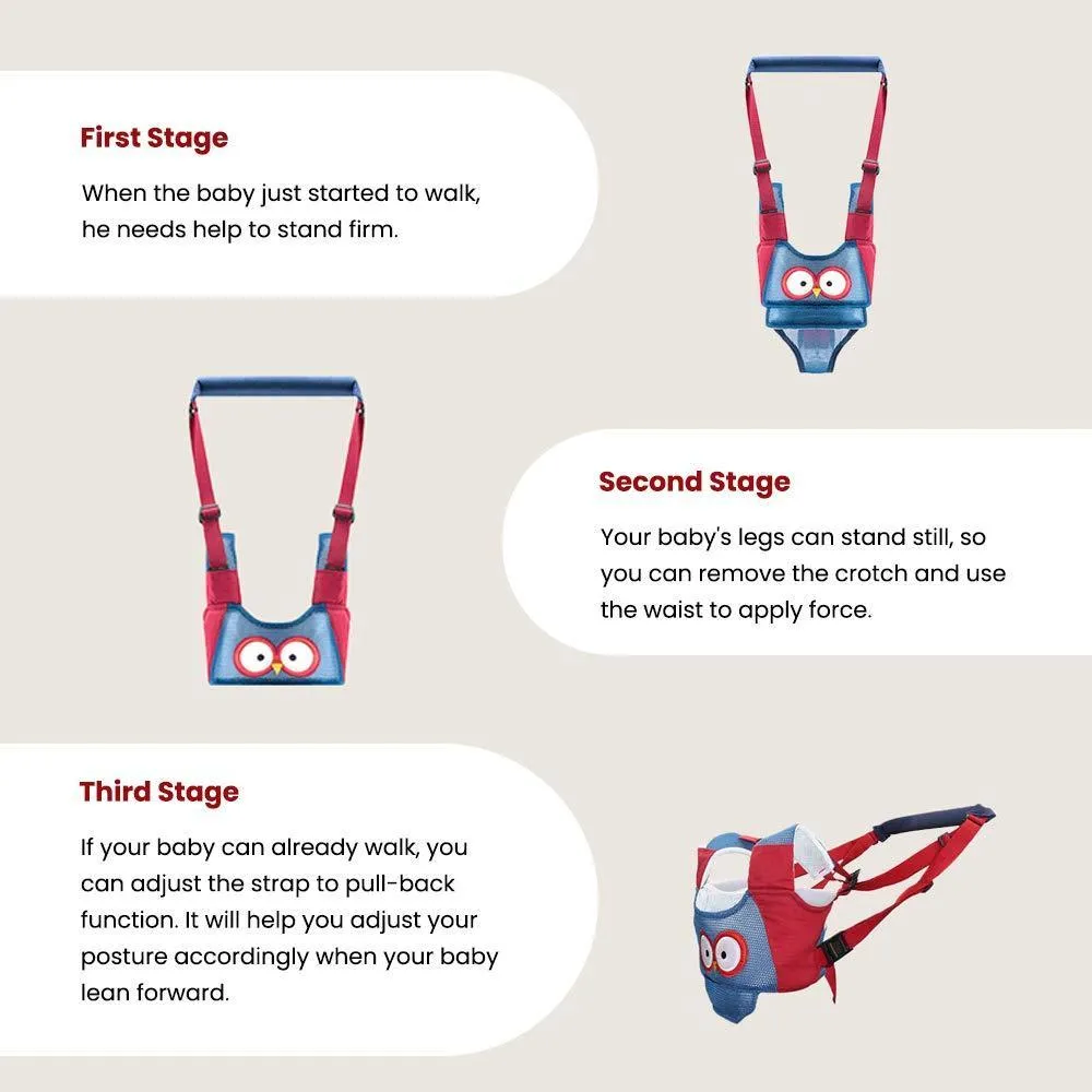 BABY SAFETY WALKER HARNESS