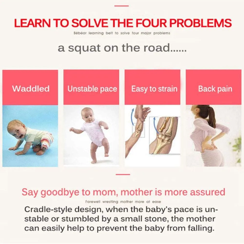 BABY SAFETY WALKER HARNESS