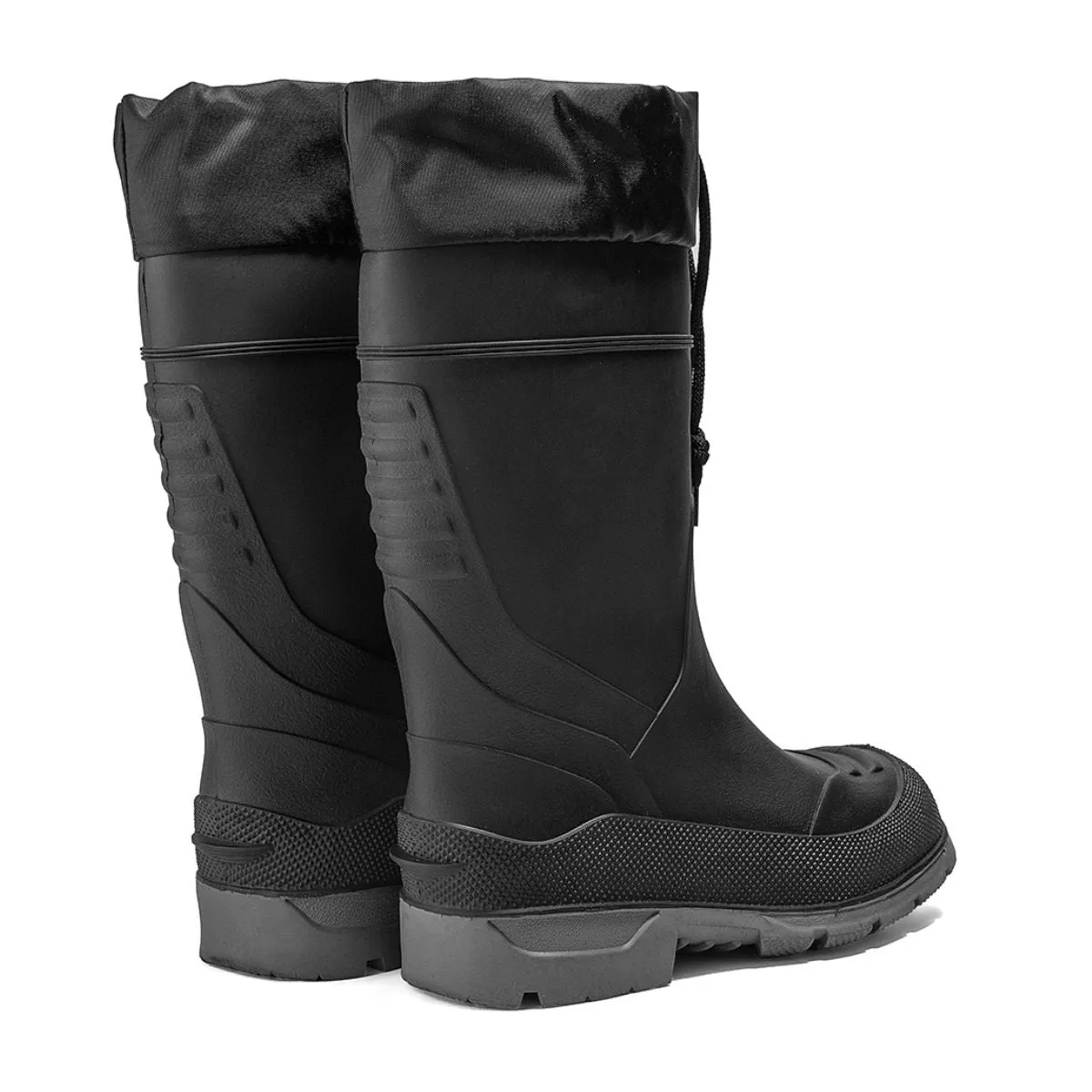 Badaxe Steel Toe Waterproof Rubber Boot From Chinook Footwear