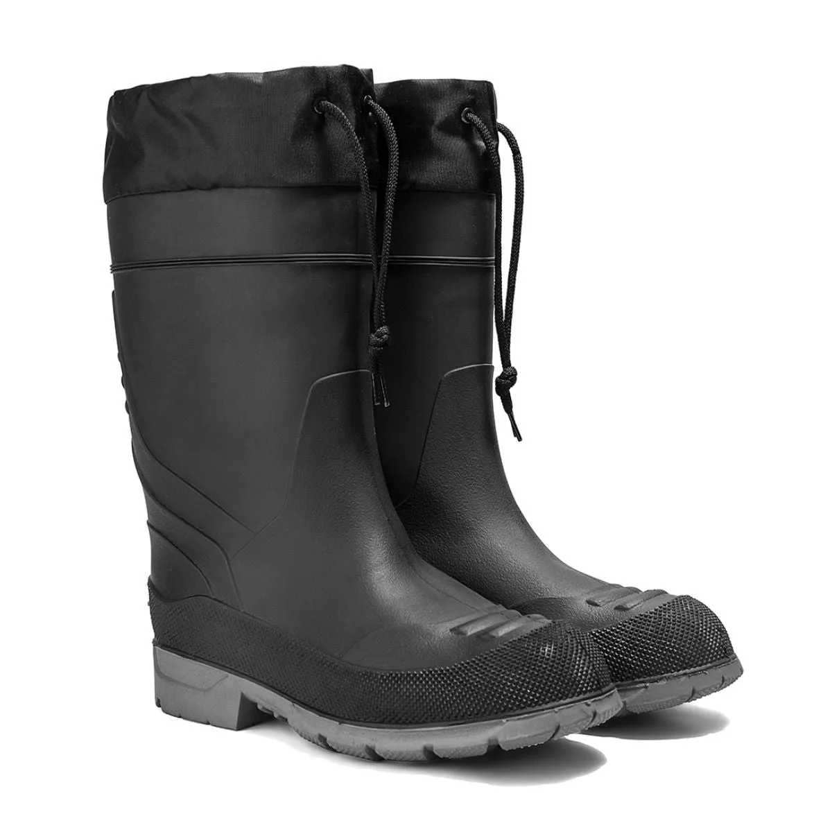 Badaxe Steel Toe Waterproof Rubber Boot From Chinook Footwear