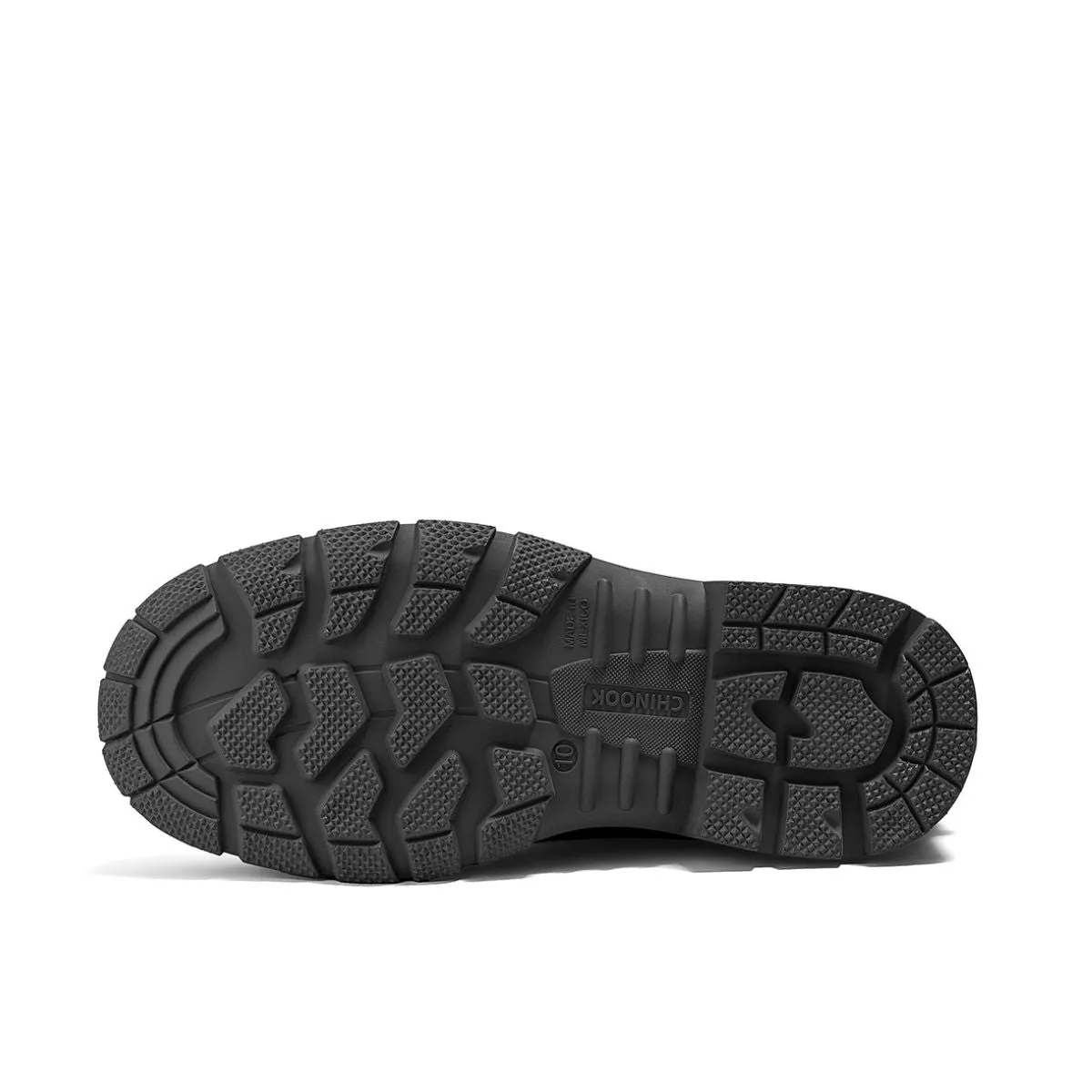 Badaxe Steel Toe Waterproof Rubber Boot From Chinook Footwear