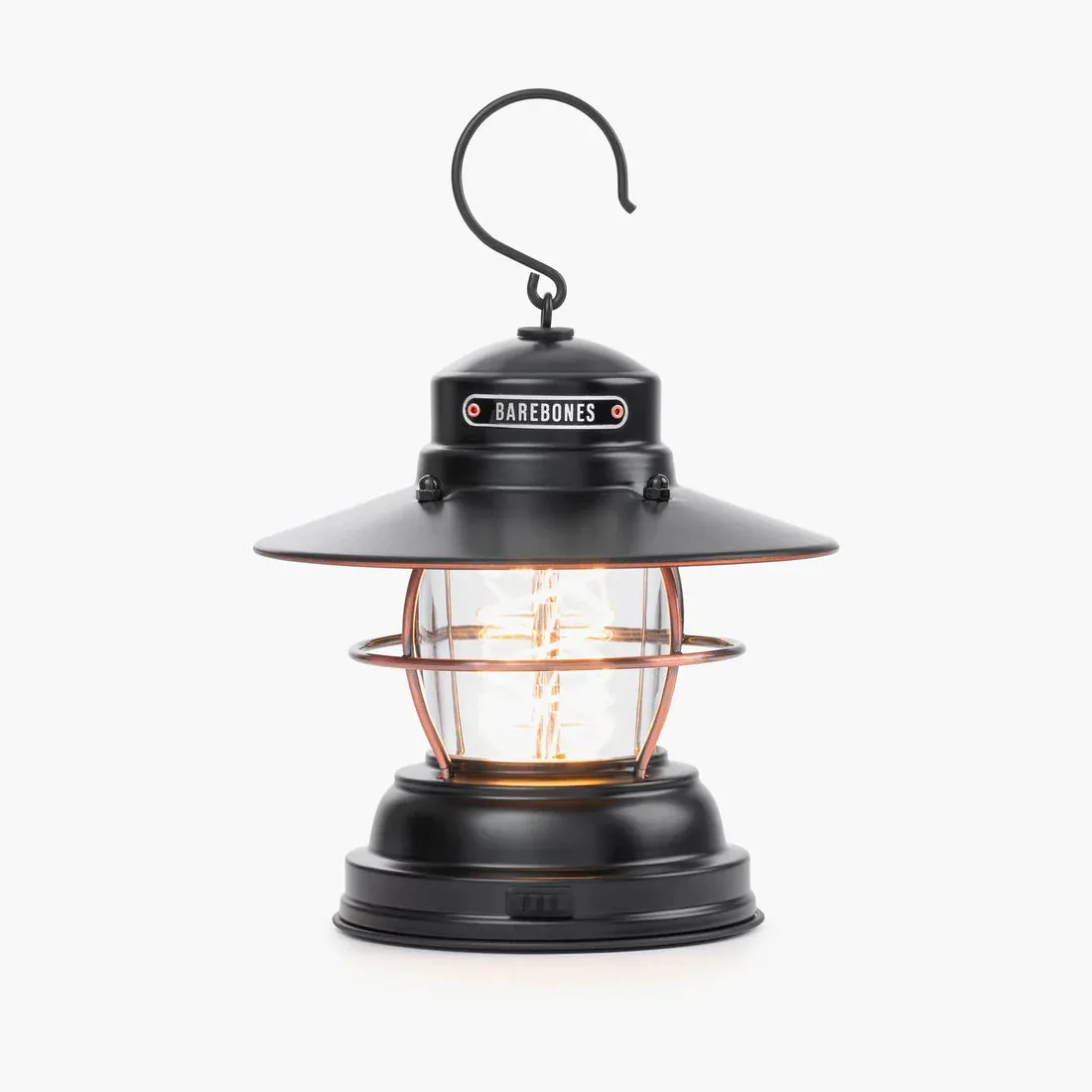 Barebones Living Outpost Lantern (Antique Bronze)