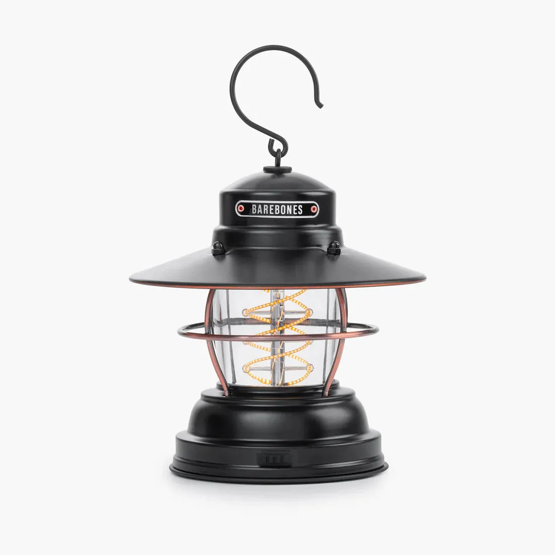 Barebones Living Outpost Lantern (Antique Bronze)