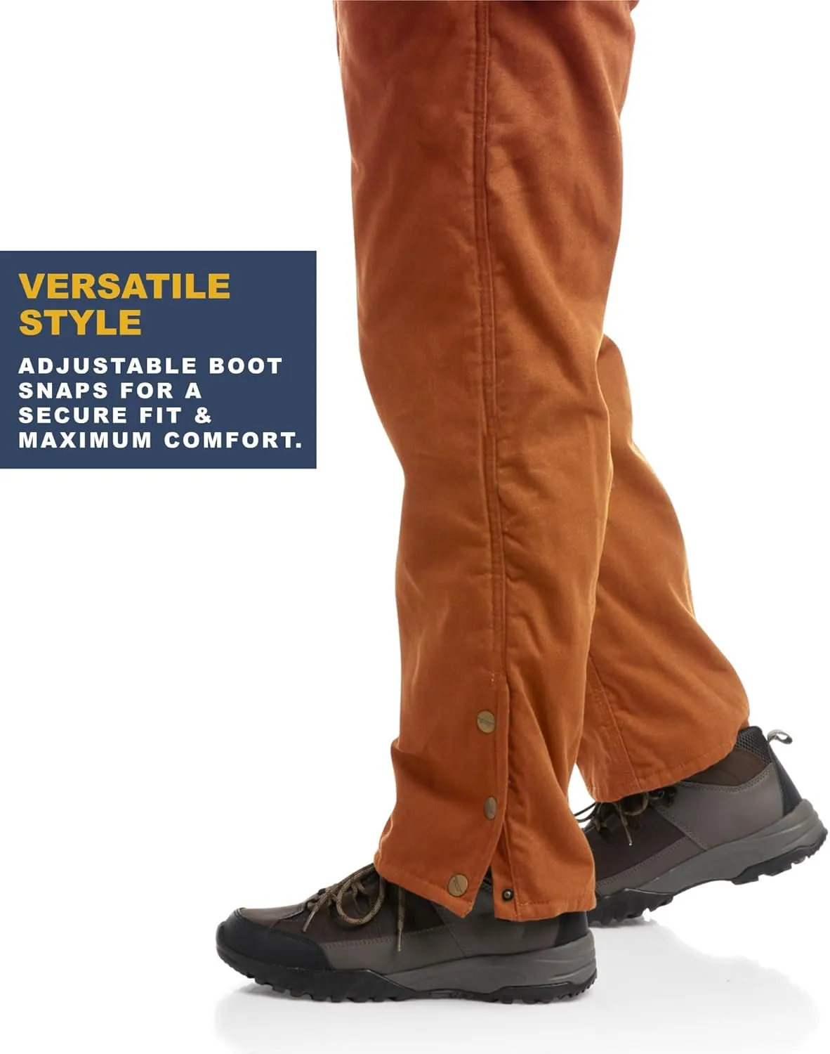 Bass Creek Outfitters Mens Coveralls - Insulated Water-Resistant Long Sleeve Work Wear Jump Suit, Coveralls for Men (M-XXL)