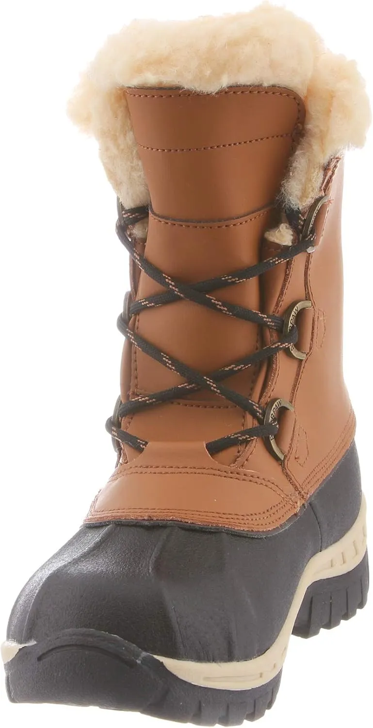 BEARPAW Boo Kid's Multiple Colors | Kid's Boot | Kid's Pull On Boot | Comfortable Winter Boot