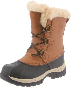 BEARPAW Boo Kid's Multiple Colors | Kid's Boot | Kid's Pull On Boot | Comfortable Winter Boot