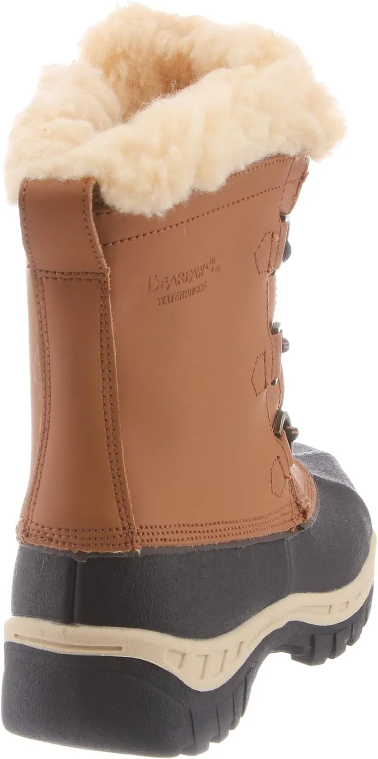 BEARPAW Boo Kid's Multiple Colors | Kid's Boot | Kid's Pull On Boot | Comfortable Winter Boot