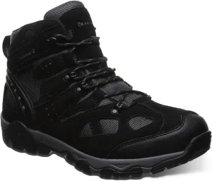 BEARPAW Men's Brock Multiple Colors | Men's Ankle Boot | Men's Hiking Boot | Comfortable Winter Boot