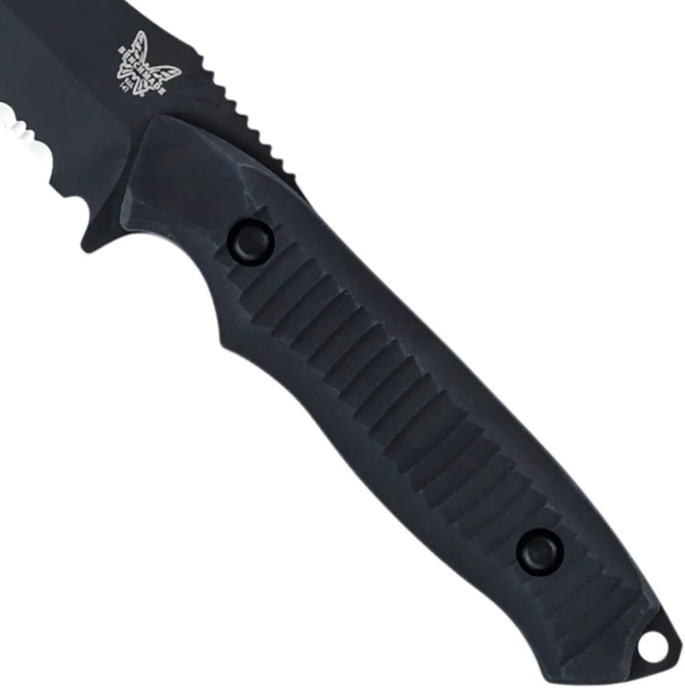 Benchmade 141SBK Nimravus Tanto Blade Knife