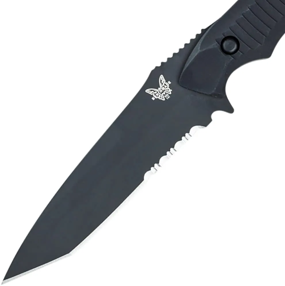 Benchmade 141SBK Nimravus Tanto Blade Knife