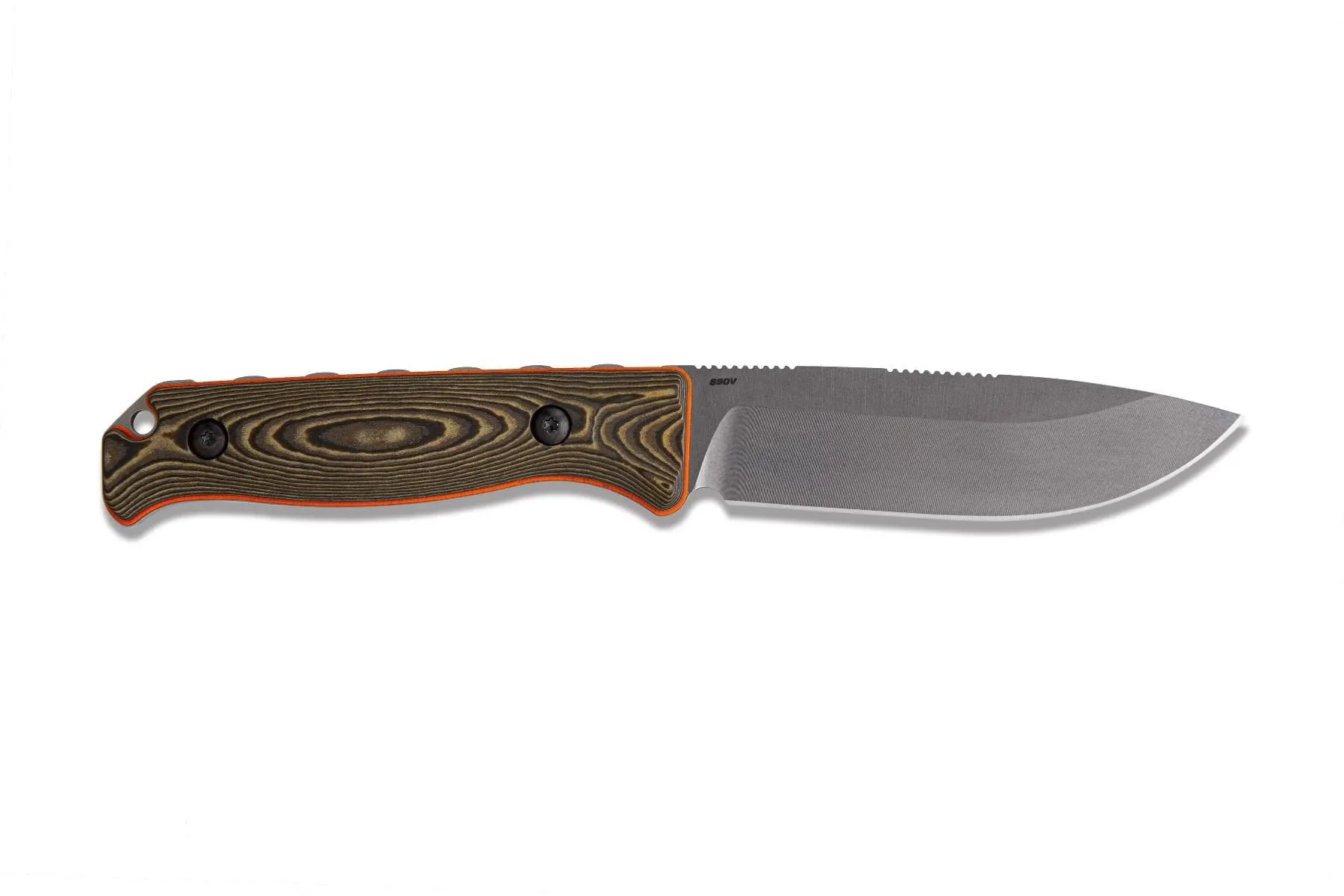 Benchmade 15002-1 Saddle Mountain Skinner 4.20" Plain Fixed Blade Knife