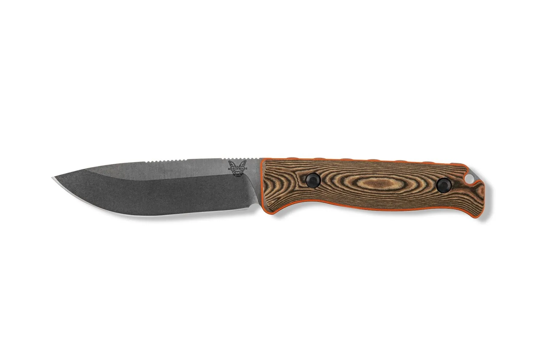 Benchmade 15002-1 Saddle Mountain Skinner 4.20" Plain Fixed Blade Knife