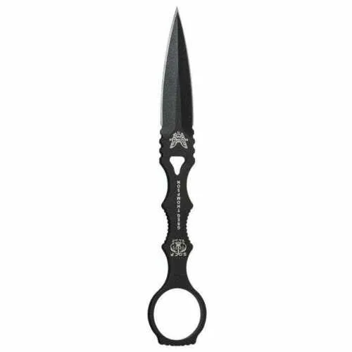 Benchmade 176BKSN-COMBO Dagger Knife with Trainer Blade