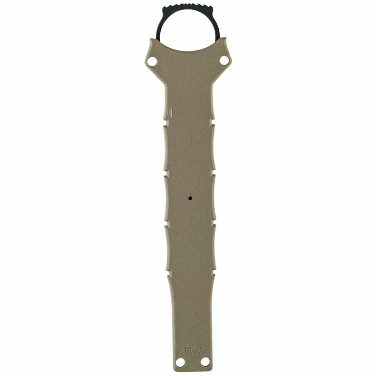 Benchmade 176BKSN-COMBO Dagger Knife with Trainer Blade