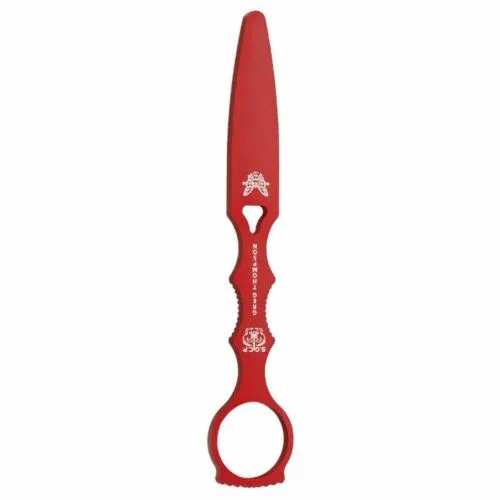 Benchmade 176BKSN-COMBO Dagger Knife with Trainer Blade