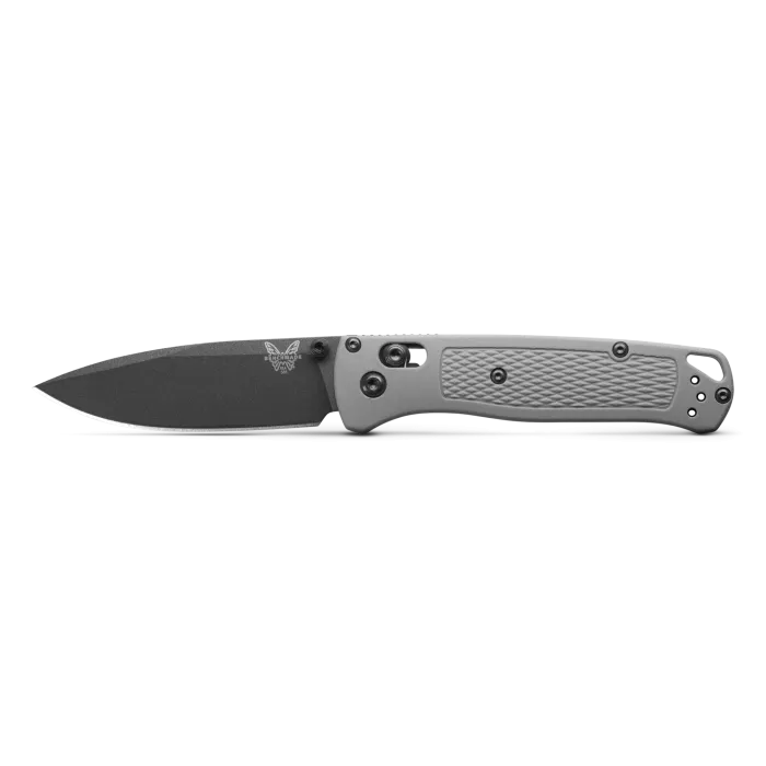 Benchmade 535BK-08 Bugout Storm Gray 3.24" CPM-S30V Plain Edge Pocket Knife