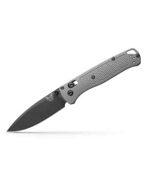 Benchmade 535BK-08 Bugout Storm Gray 3.24" CPM-S30V Plain Edge Pocket Knife