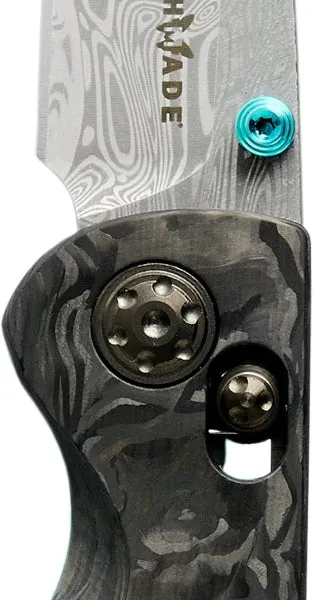 Benchmade 698-181 Foray Knife