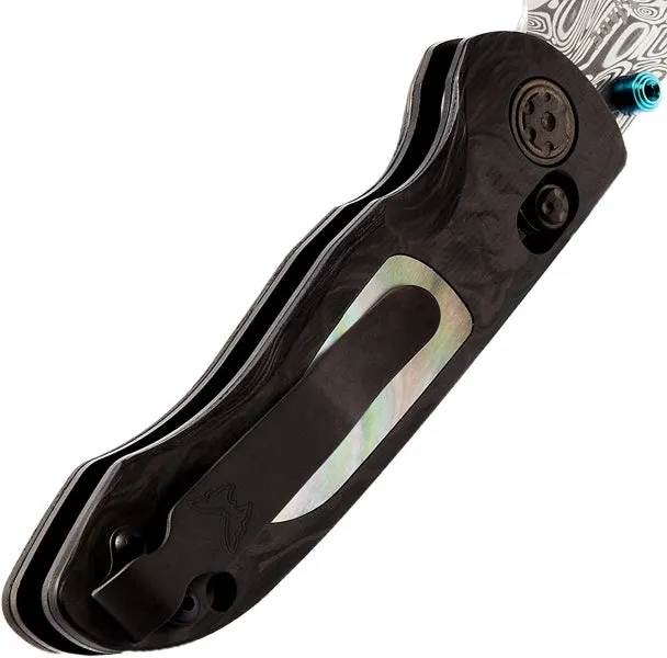 Benchmade 698-181 Foray Knife