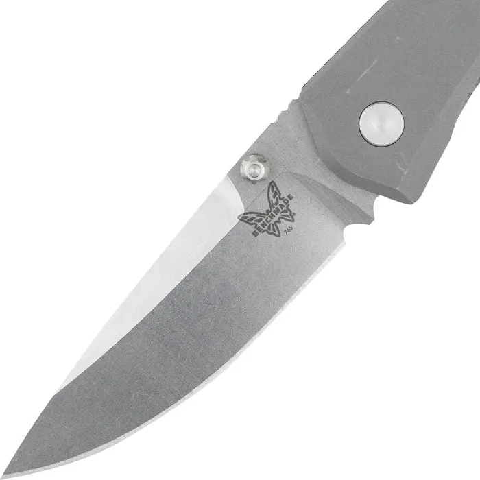 Benchmade 765 Mini-Ti Monolock Knife