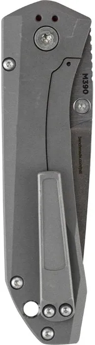 Benchmade 765 Mini-Ti Monolock Knife