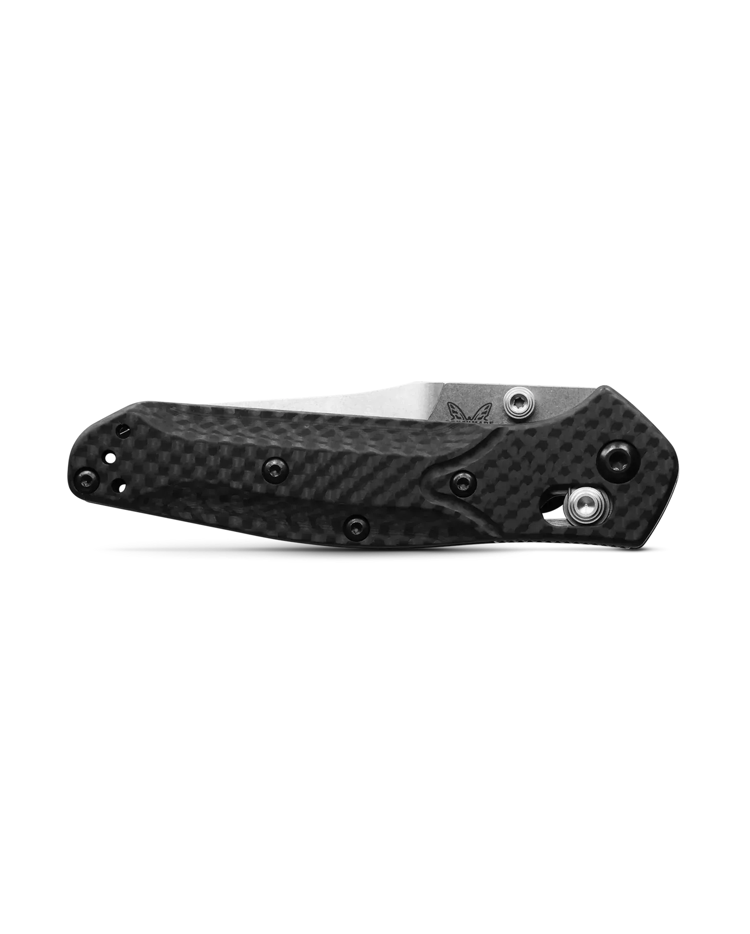 Benchmade 945-2 Mini Osborne Carbon Fiber 2.92" CPM-S90V Folding Pocket Knife
