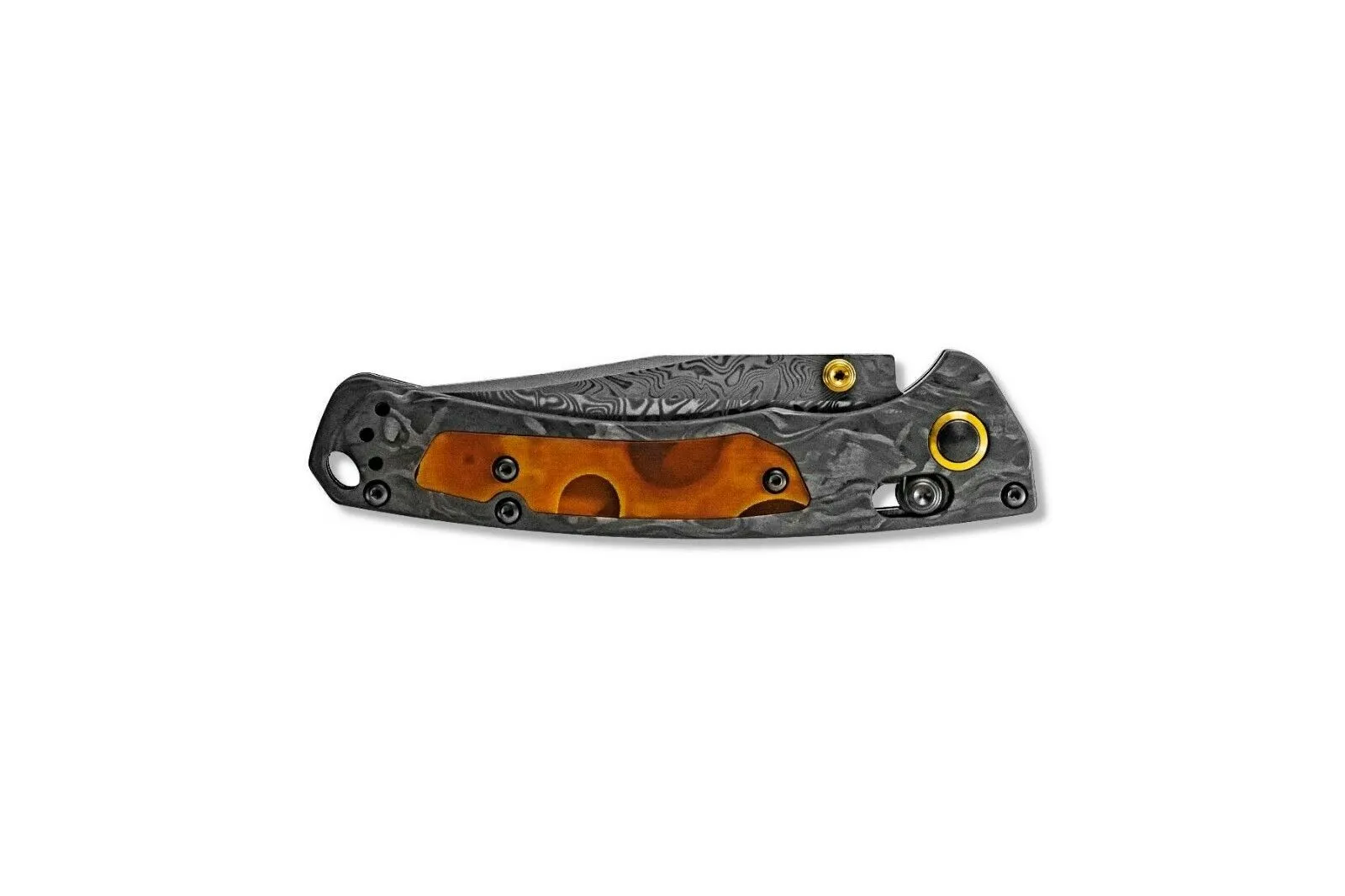 Benchmade Gold Class 15085-201 Mini Crooked River Knife