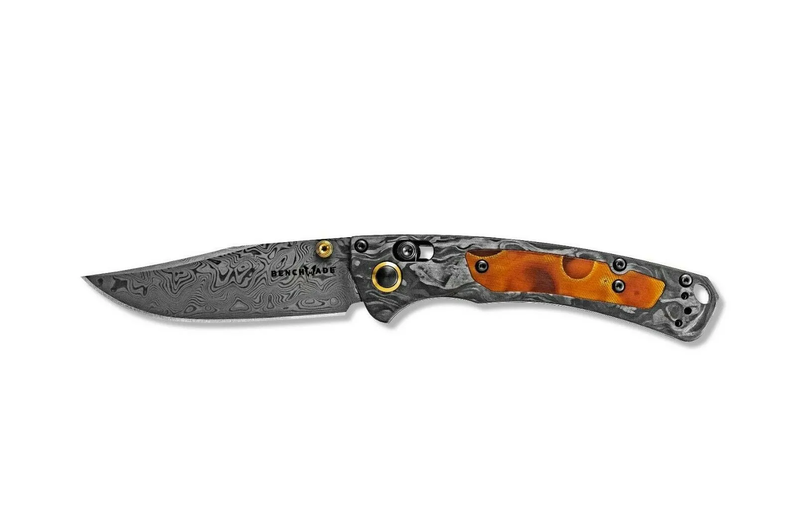 Benchmade Gold Class 15085-201 Mini Crooked River Knife