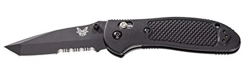 Benchmade - Griptilian 553SBK Knife, Tanto