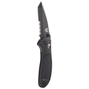 Benchmade - Griptilian 553SBK Knife, Tanto