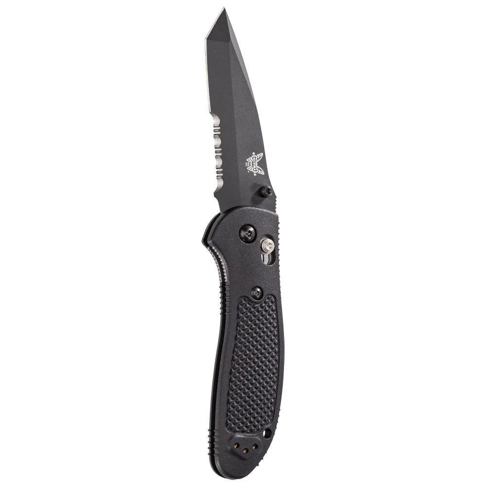 Benchmade - Griptilian 553SBK Knife, Tanto