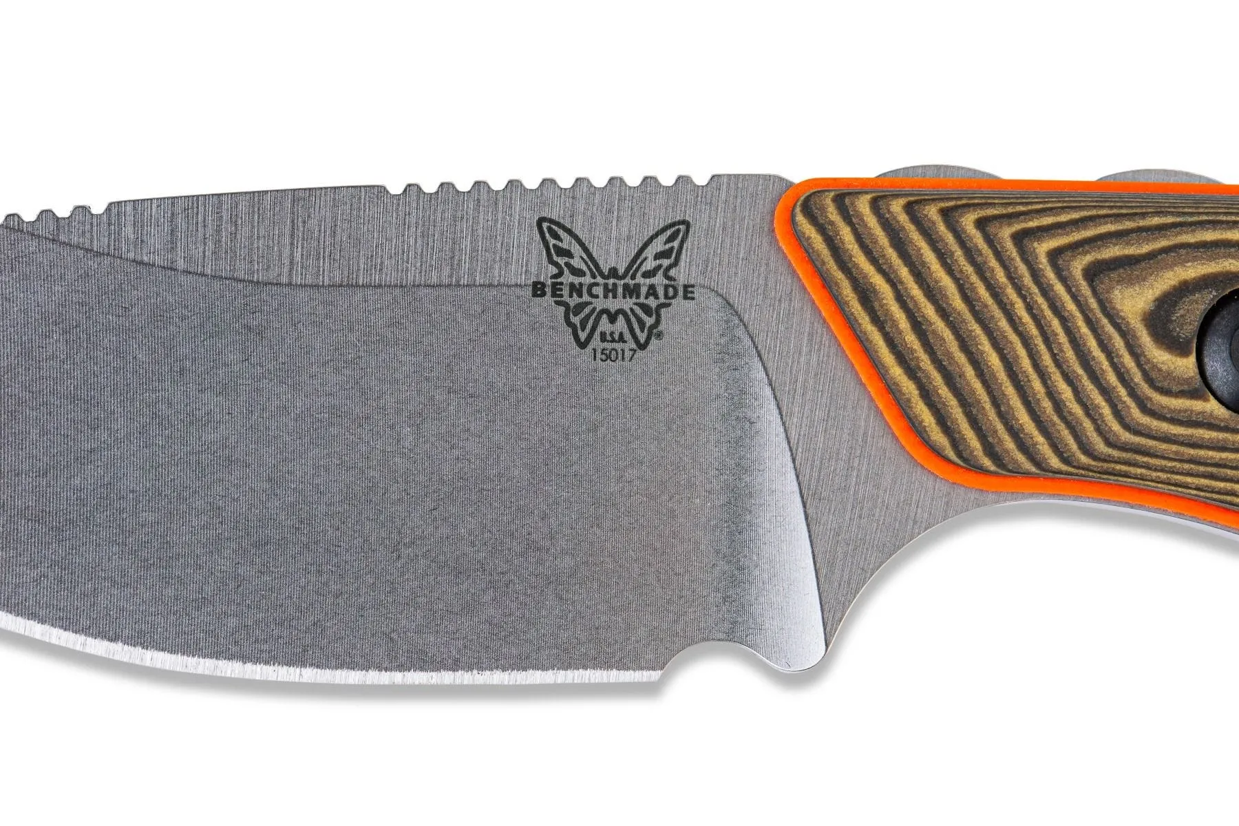 Benchmade Hidden Canyon Hunter 15017-1 Richlite G10 2.79 Fixed Blade Knife