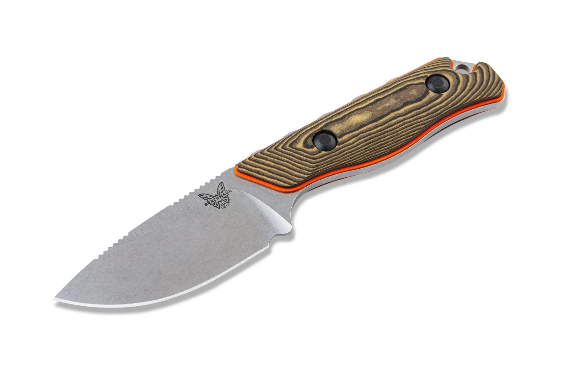 Benchmade Hidden Canyon Hunter 15017-1 Richlite G10 2.79 Fixed Blade Knife
