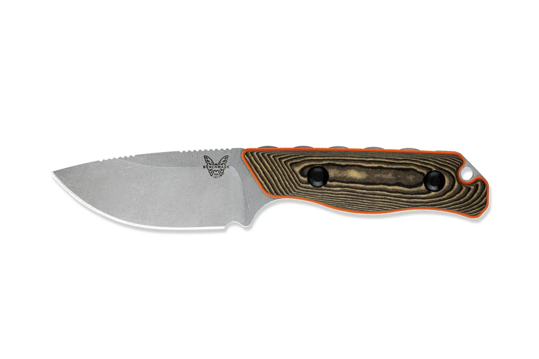 Benchmade Hidden Canyon Hunter 15017-1 Richlite G10 2.79 Fixed Blade Knife