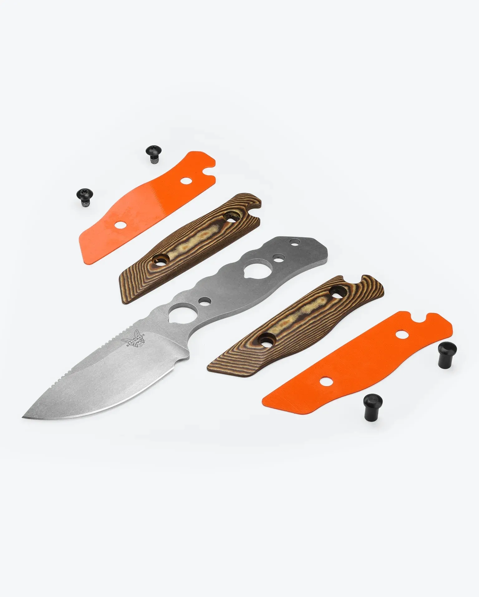 Benchmade Hidden Canyon Hunter 15017-1 Richlite G10 2.79 Fixed Blade Knife