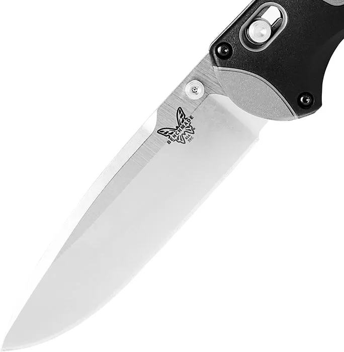 Benchmade Mini Boost 595 Drop-Point Blade Knife