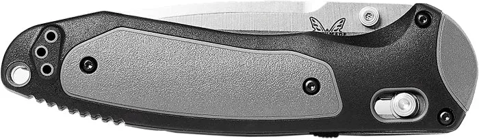 Benchmade Mini Boost 595 Drop-Point Blade Knife