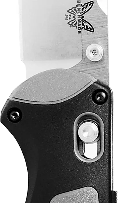Benchmade Mini Boost 595 Drop-Point Blade Knife