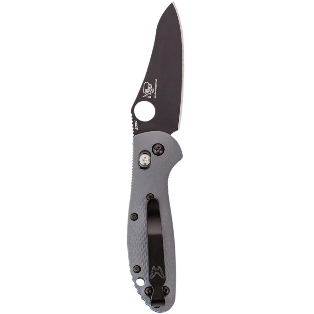 Benchmade - Mini Griptilian 555-1 Knife