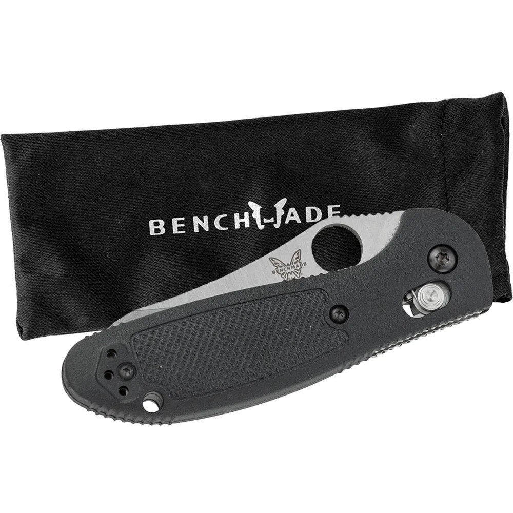 Benchmade - Mini Griptilian 555-1 Knife